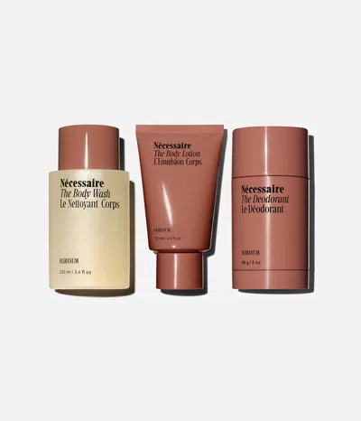 Nécessaire The Body Essentials Mini
