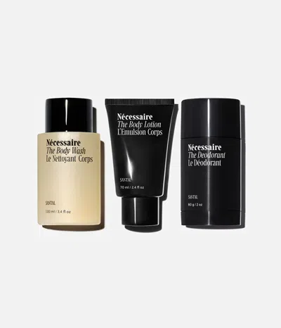 Nécessaire The Body Essentials Mini