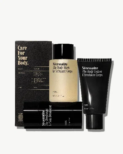 Necessaire The Body Essentials | Santal