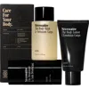 Necessaire Santal Body Essentials Set - Trial + Travel In No Color