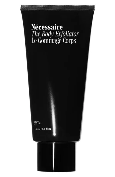 Necessaire Nécessaire The Body Exfoliator In Brown