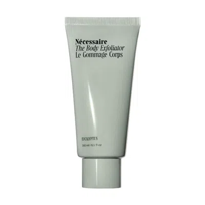 Necessaire The Body Exfoliator Eucalyptus