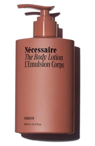Necessaire Nécessaire The Body Lotion