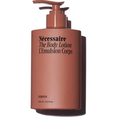 Necessaire Nécessaire The Body Lotion
