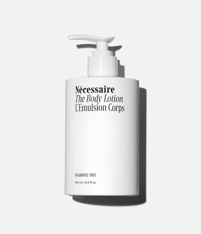 Nécessaire The Body Lotion 450 ml Multi-peptide