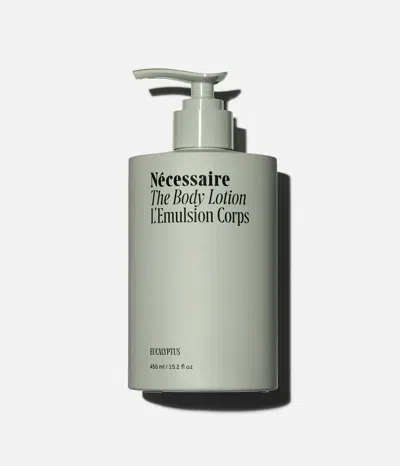Nécessaire The Body Lotion 450 ml Multi-peptide