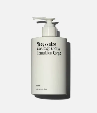 Nécessaire The Body Lotion 450 ml Multi-peptide