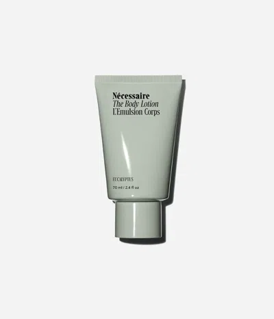 Nécessaire The Body Lotion 70 ml Multi-peptide Eucalyptus