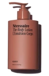 Nécessaire The Body Lotion In Transparent