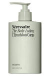Necessaire Nécessaire The Fragrance Free Body Lotion In Eucalyptus