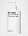 Necessaire The Body Lotion Fragrance Free, 15.2 Oz.