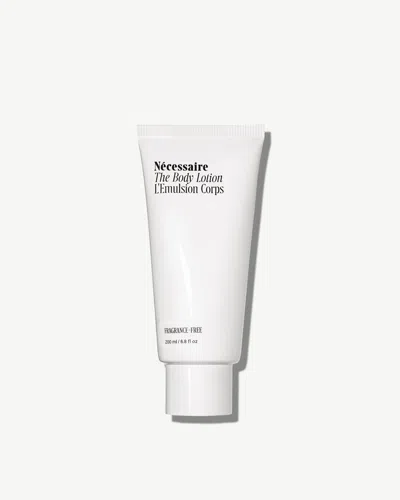 Necessaire The Body Lotion | Multi-peptide In White