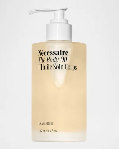 Necessaire The Body Oil Grapefruit, 5.1 Oz.