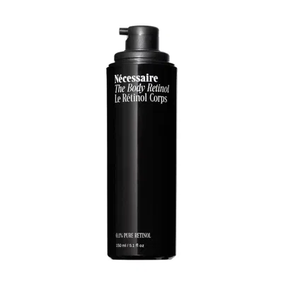 Nécessaire The Body Retinol In Transparent