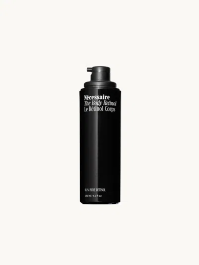 Nécessaire The Body Retinol In Transparent