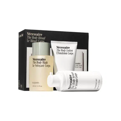 Nécessaire The Body Ritual In Transparent