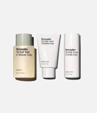 Nécessaire The Body Ritual Kit