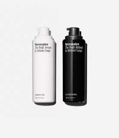 Nécessaire The Body Treatment Duo