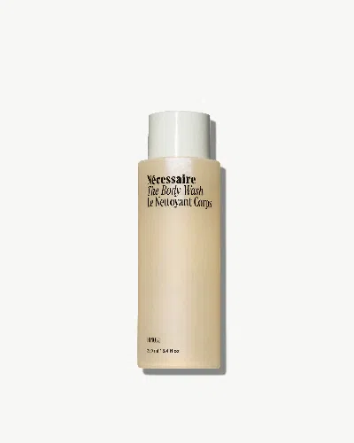 Necessaire The Body Wash - Hinoki In White