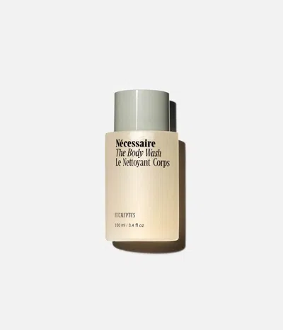 Nécessaire The Body Wash 100 ml Multi-oil Eucalyptus