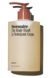 Necessaire Nécessaire The Body Wash In Brown