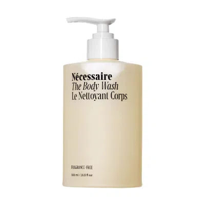 Necessaire The Body Wash Fragrance-free