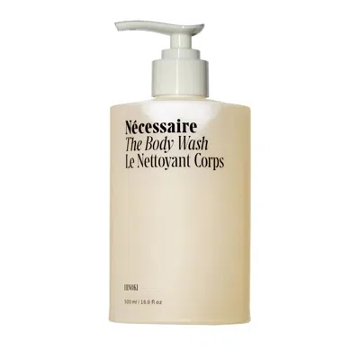 Nécessaire The Body Wash Hinoki In Transparent