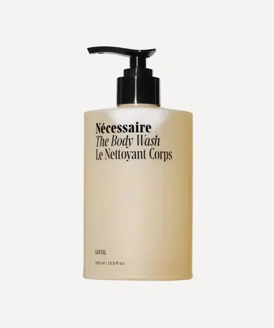 Necessaire The Body Wash Multi-mineral Santal 500ml