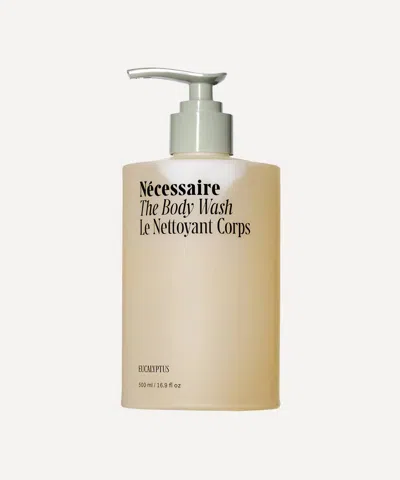 Necessaire The Body Wash Multi-oil Eucalyptus 500ml