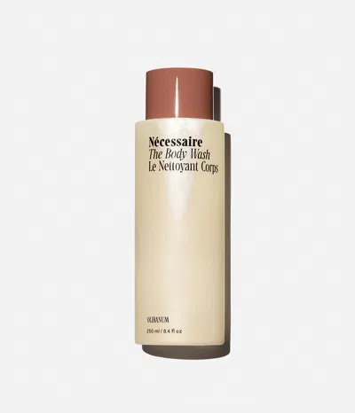 Nécessaire The Body Wash Multi-enzyme