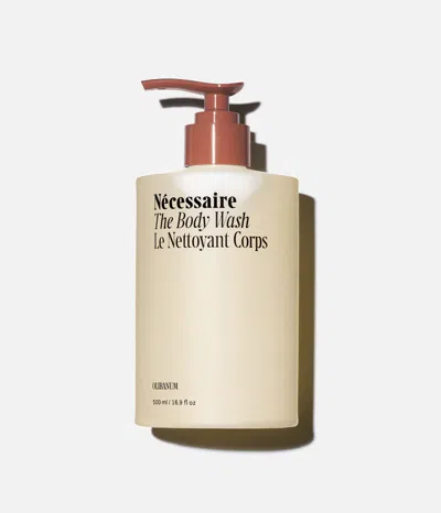 Nécessaire The Body Wash Multi-enzyme