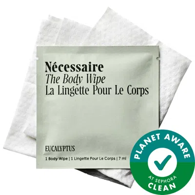 Nécessaire The Body Wipe Eucalyptus 20ct 4.8/140