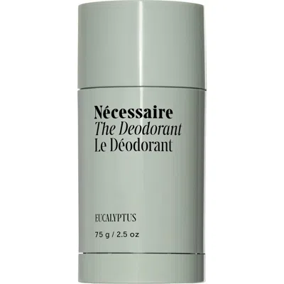 Necessaire Nécessaire The Deodorant In Eucalyptus