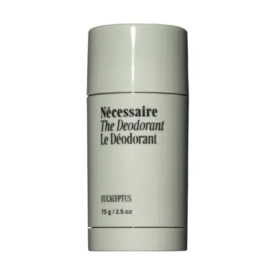 Nécessaire The Deodorant Eucalyptus In Transparent