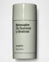 Necessaire The Deodorant Eucalyptus, 2.5 Oz.