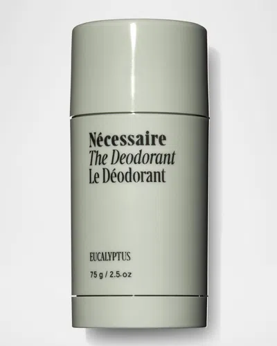 Necessaire The Deodorant Eucalyptus, 2.5 Oz.