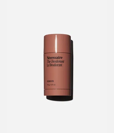 Nécessaire The Deodorant Mandelic Acid