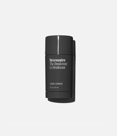 Nécessaire The Deodorant Mandelic Acid In Transparent