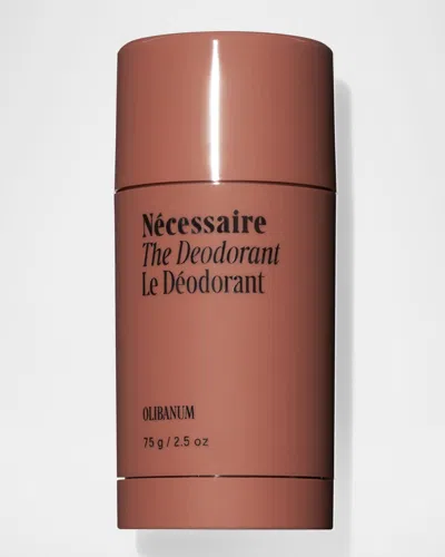 Necessaire The Deodorant Olibanum, 2.5 Oz.
