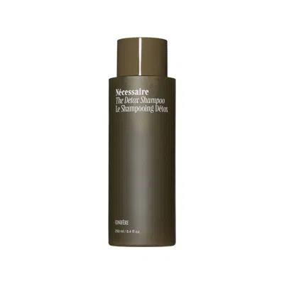 Nécessaire The Detox Shampoo In Transparent