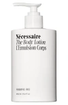 Necessaire Nécessaire The Fragrance Free Body Lotion In No Color