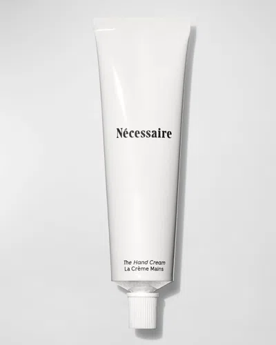 Necessaire The Hand Cream Fragrance-free, 2.2 Oz. In White