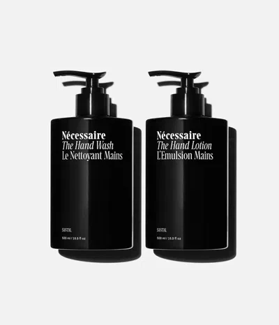 Nécessaire The Hand Wash + The Hand Lotion