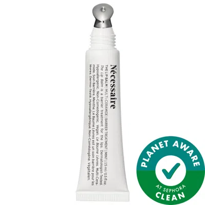 Necessaire The Lip Balm - Instant Relief For Dry, Chapped Lips 0.5 Oz/15 G