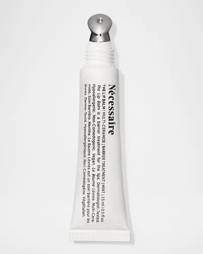Necessaire The Lip Balm, 0.5 Oz. - Mint