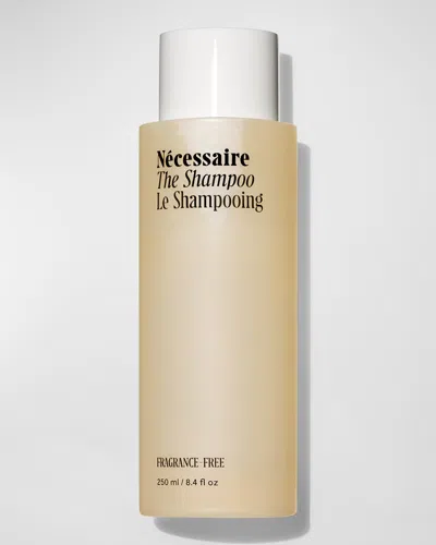 Necessaire The Shampoo Fragrance-free, 8.4 Oz. In Neutral
