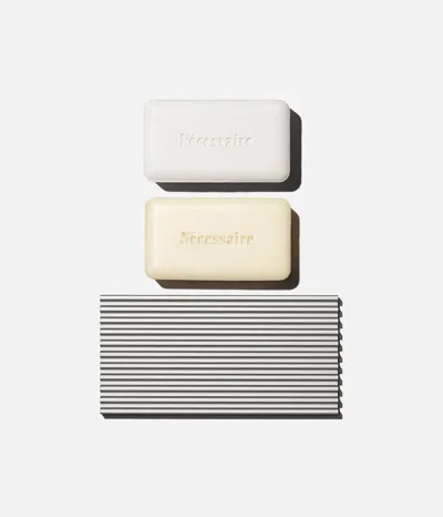 Nécessaire The Soap Bar Duo + The Soap Tray