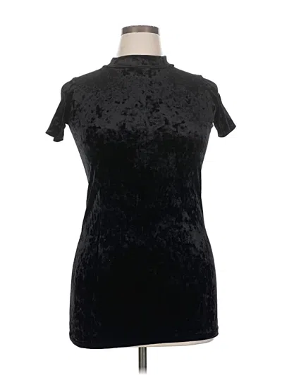Pre-owned Necessary Objects Cocktail Dress In Black