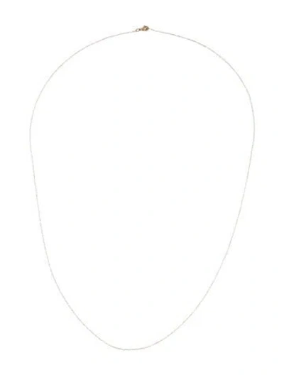 Pre-owned Necklace 10k Chain , 20.25" In Multi