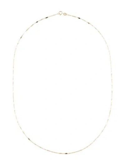 Pre-owned Necklace 14k Chain , 20" In Multi
